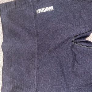 BRAND NEW: GymShark Black Seamless Leggings